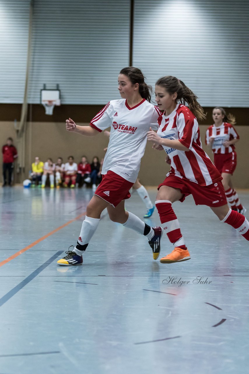 Bild 401 - wCJ KT Turnier Vormittag